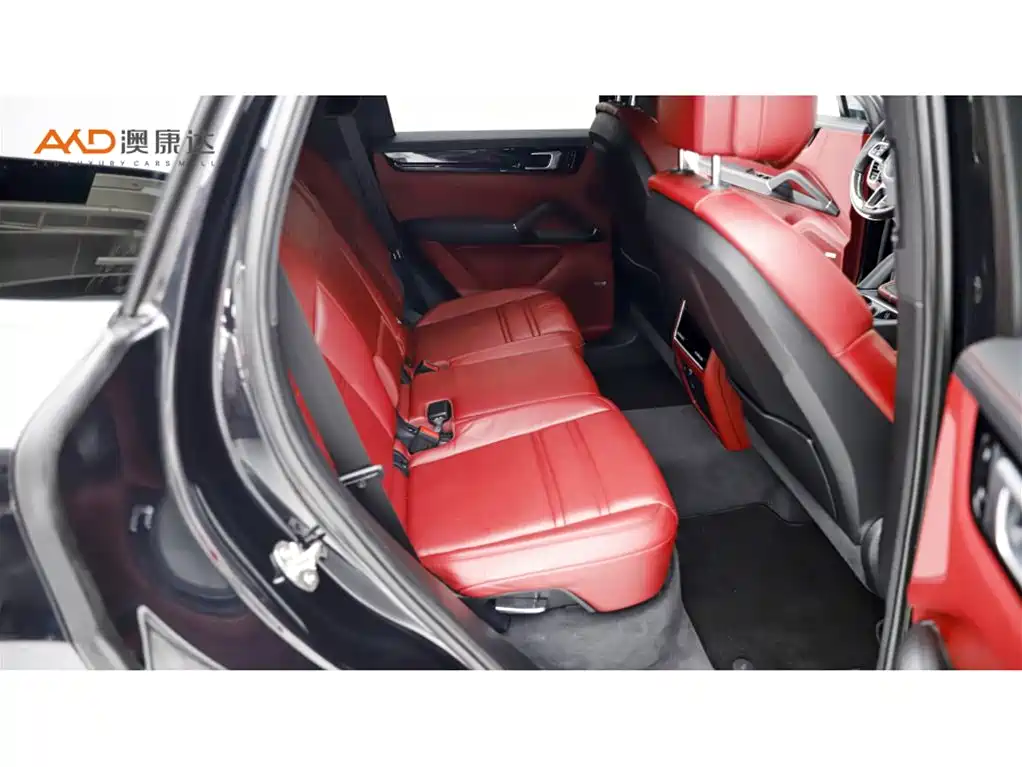 Porsche Cayenne 2020 Cayenne S 2.9T фото 8