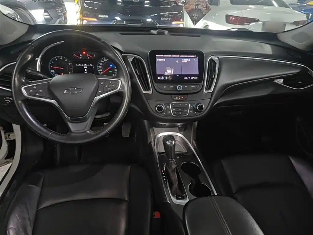 Chevrolet Malibu XL 2020 Redline 550T Auto Dynamic Edition фото 10