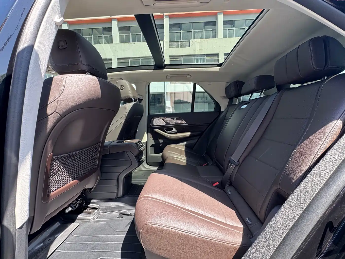 Mercedes-Benz GLE 2020 Facelift GLE 350 4MATIC Fashion фото 11