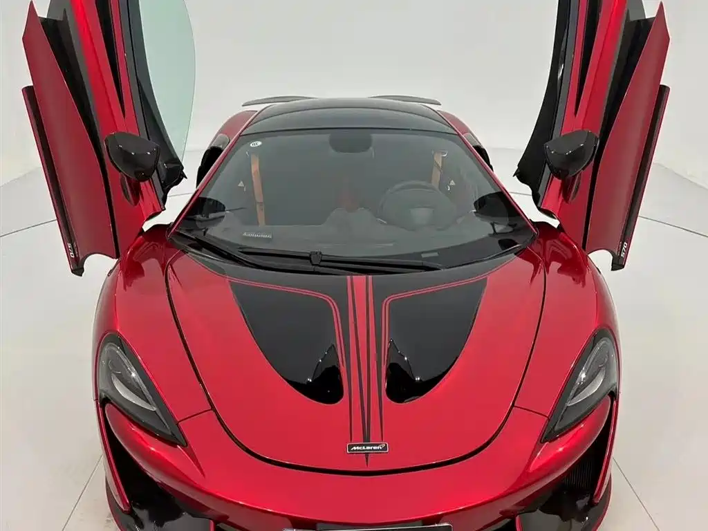MCLAREN 570