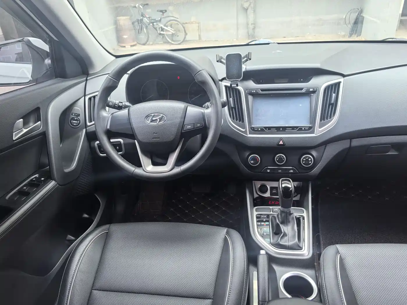 Hyundai Beijing Hyundai ix25 2015 1.6L Automatic 2WD Smart GLS фото 9