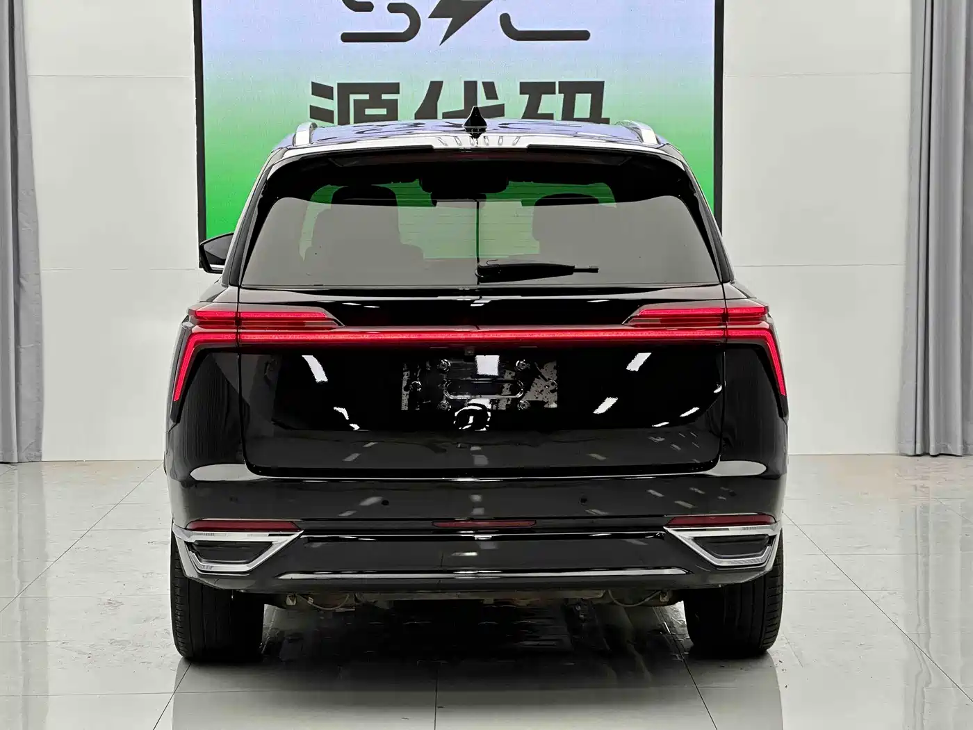 WEY Lanshan 2023 2023 AWD Ultra Long Range Edition