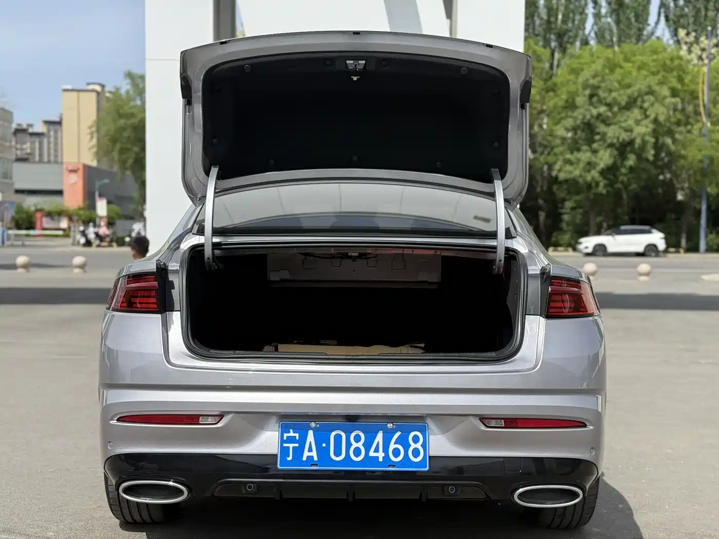 GEELY XINGRUI