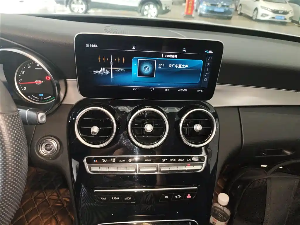 Mercedes-Benz C-Class 2019 C 260 Sport фото 13