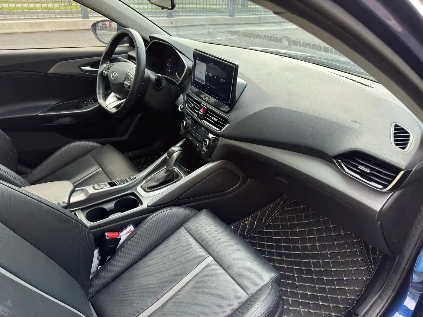 Hyundai Fista 2019 280TGDi Smart Speed Edition China VI фото 9