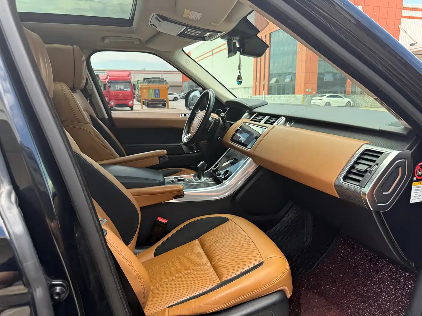 Land Rover Range Rover Sport 2018 3.0 SC V6 HSE DYNAMIC фото 19