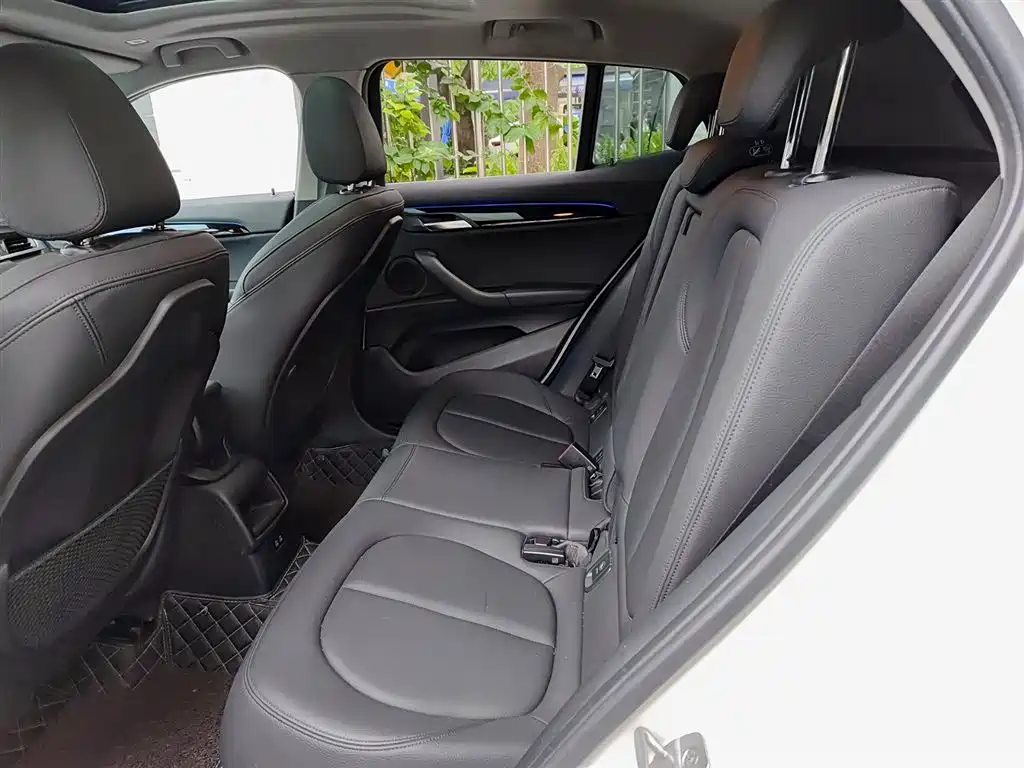 BMW X2 (Import) 2019 sDrive20i M Off-Road Package China VI фото 8
