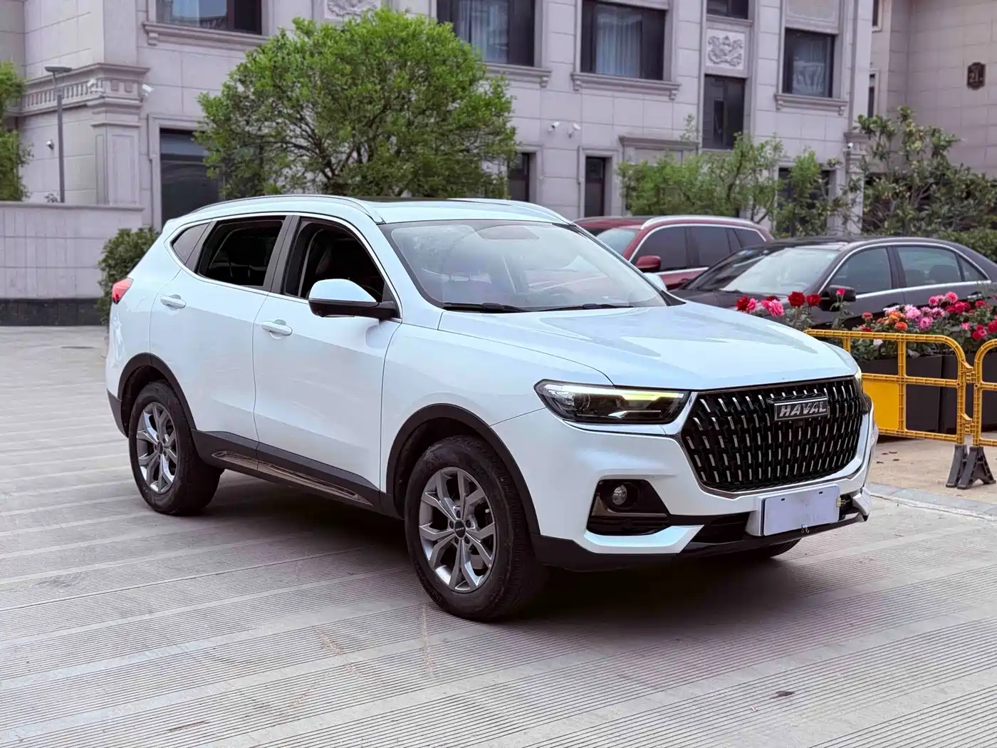 Haval H6 2021 Model National Trend Edition 1.5T Auto Champion фото 3