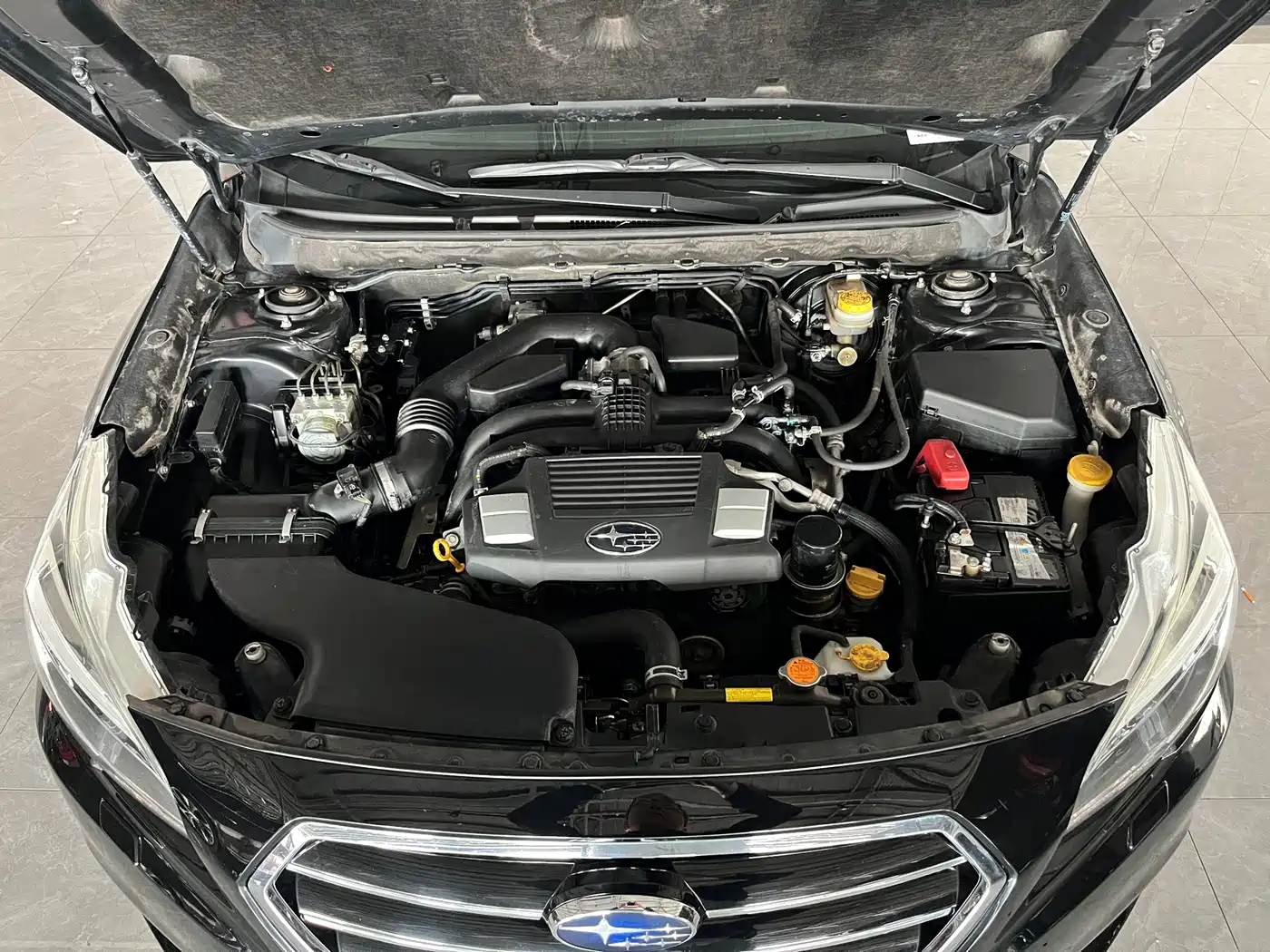 Subaru Legacy 2016 2.5i AWD Glory Edition фото 10
