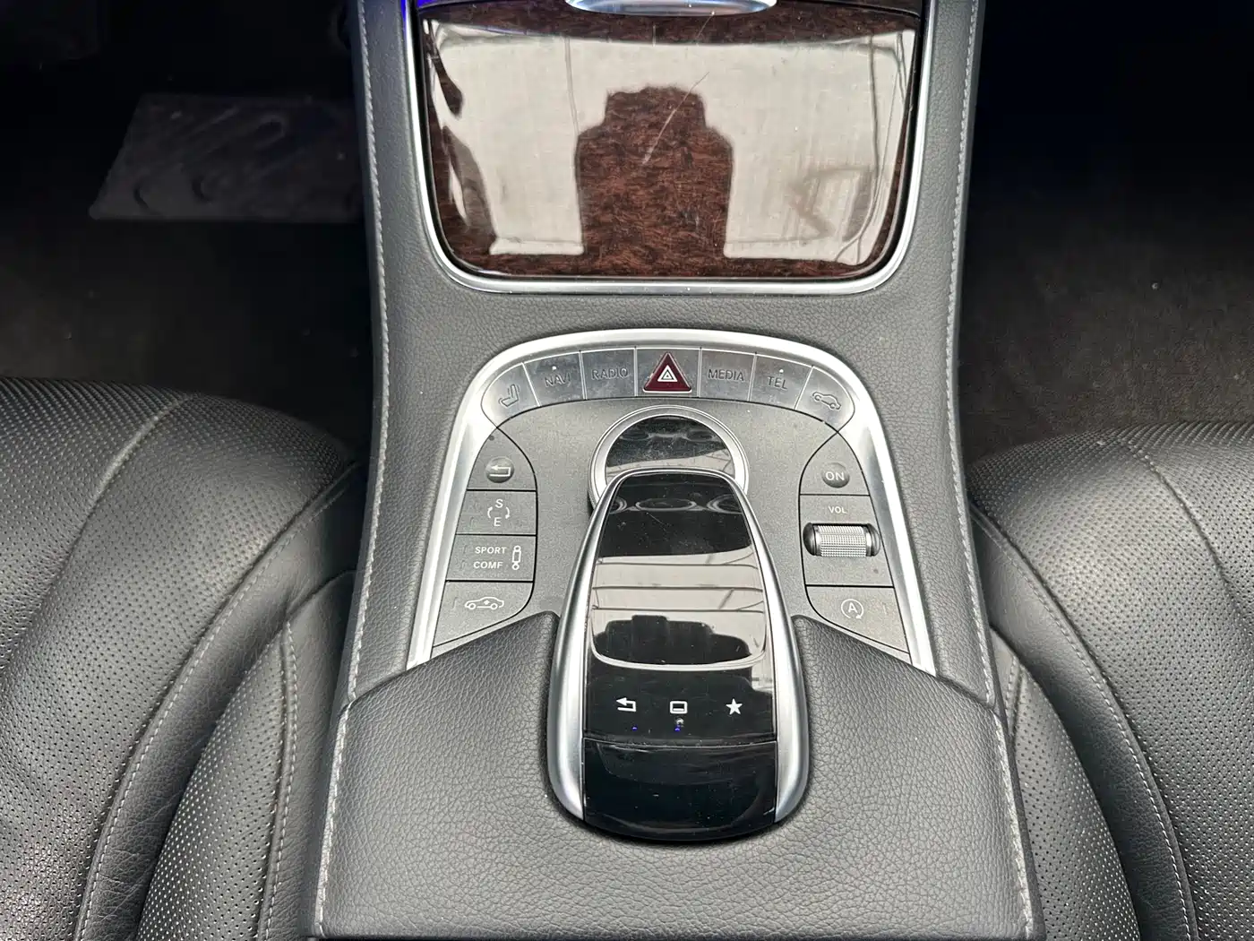 Mercedes-Benz S-Class 2016 S 320 L Luxury фото 30
