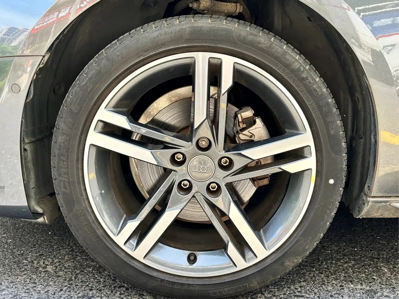 Audi A4L 2020 40 TFSI quattro Luxury Dynamic фото 7
