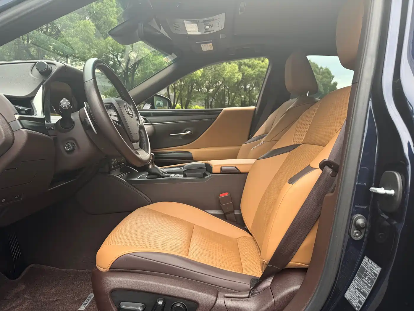Lexus ES 2020 200 Excellence фото 7