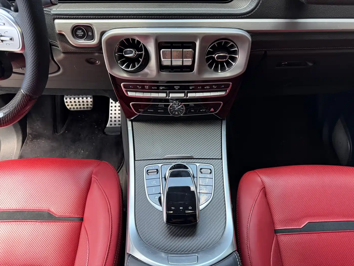 Mercedes-Benz G-Class AMG 2022 AMG G 63 55th Anniversary Edition фото 6