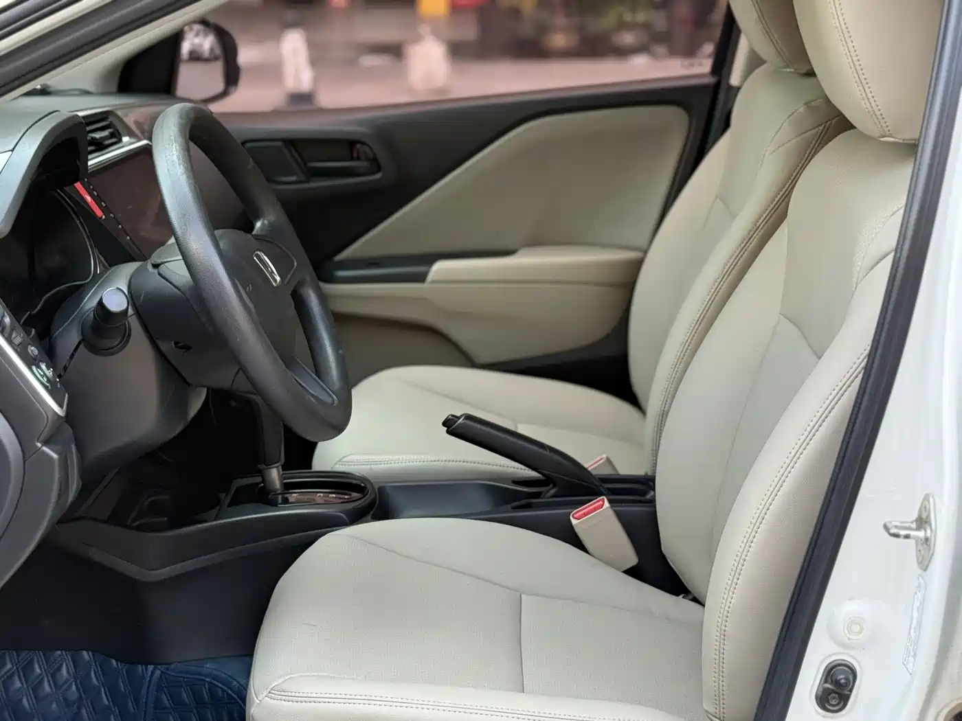 Honda City 2018 2017 1.5L CVT Comfort