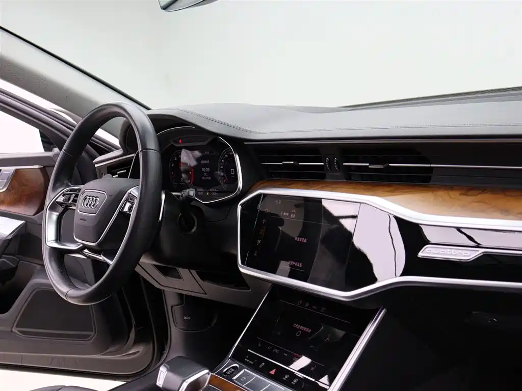 Audi A6 (Import) 2021 allroad quattro Explorer 55 TFSI Premium Off-road фото 11