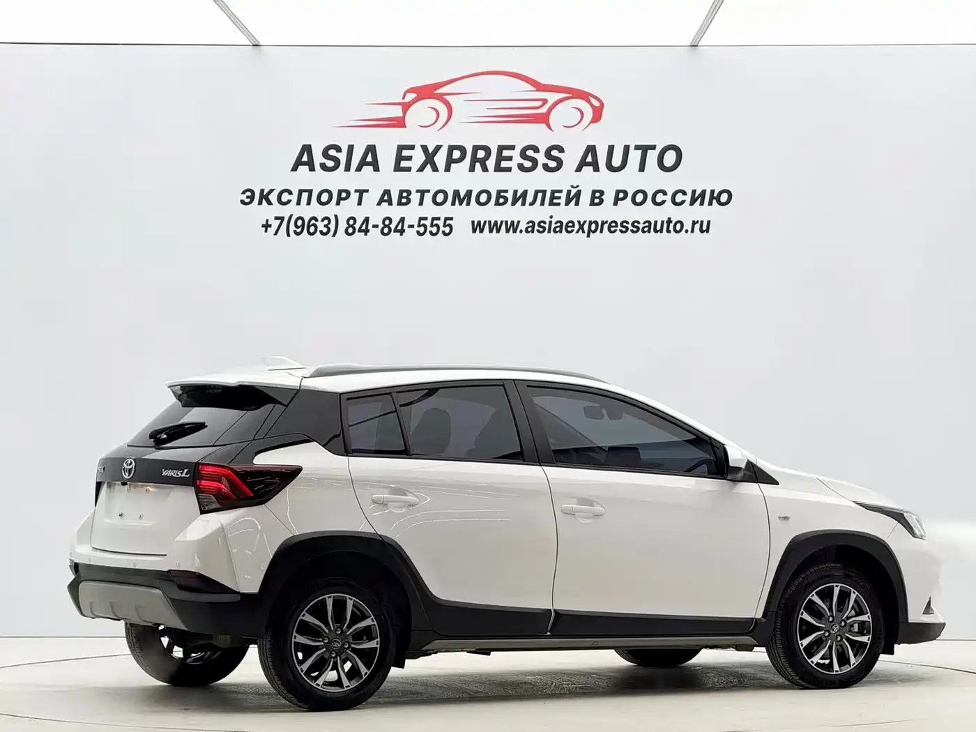 Toyota YARiS L Zhi Xuan 2022 Zhi Xuan X 1.5L CVT Luxury PLUS Edition фото 4