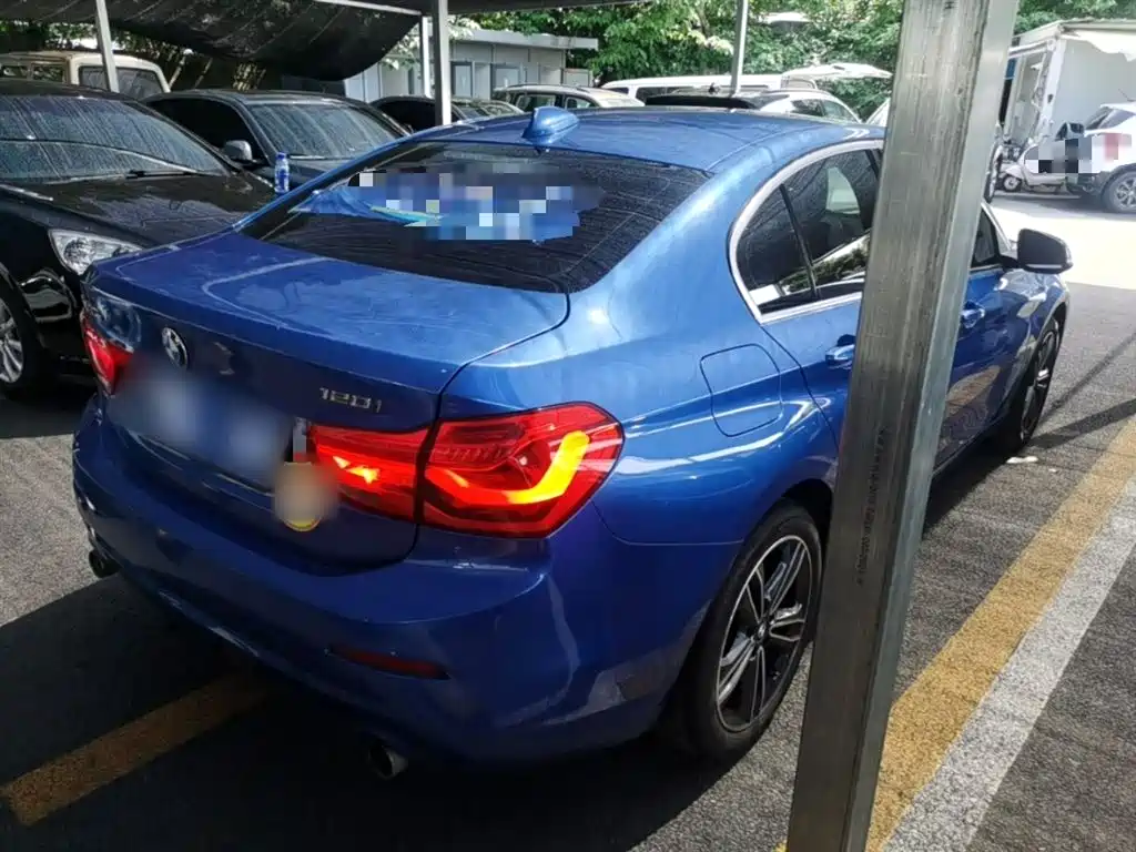 BMW 1 Series 2020 Model 120i Fashion Style фото 7