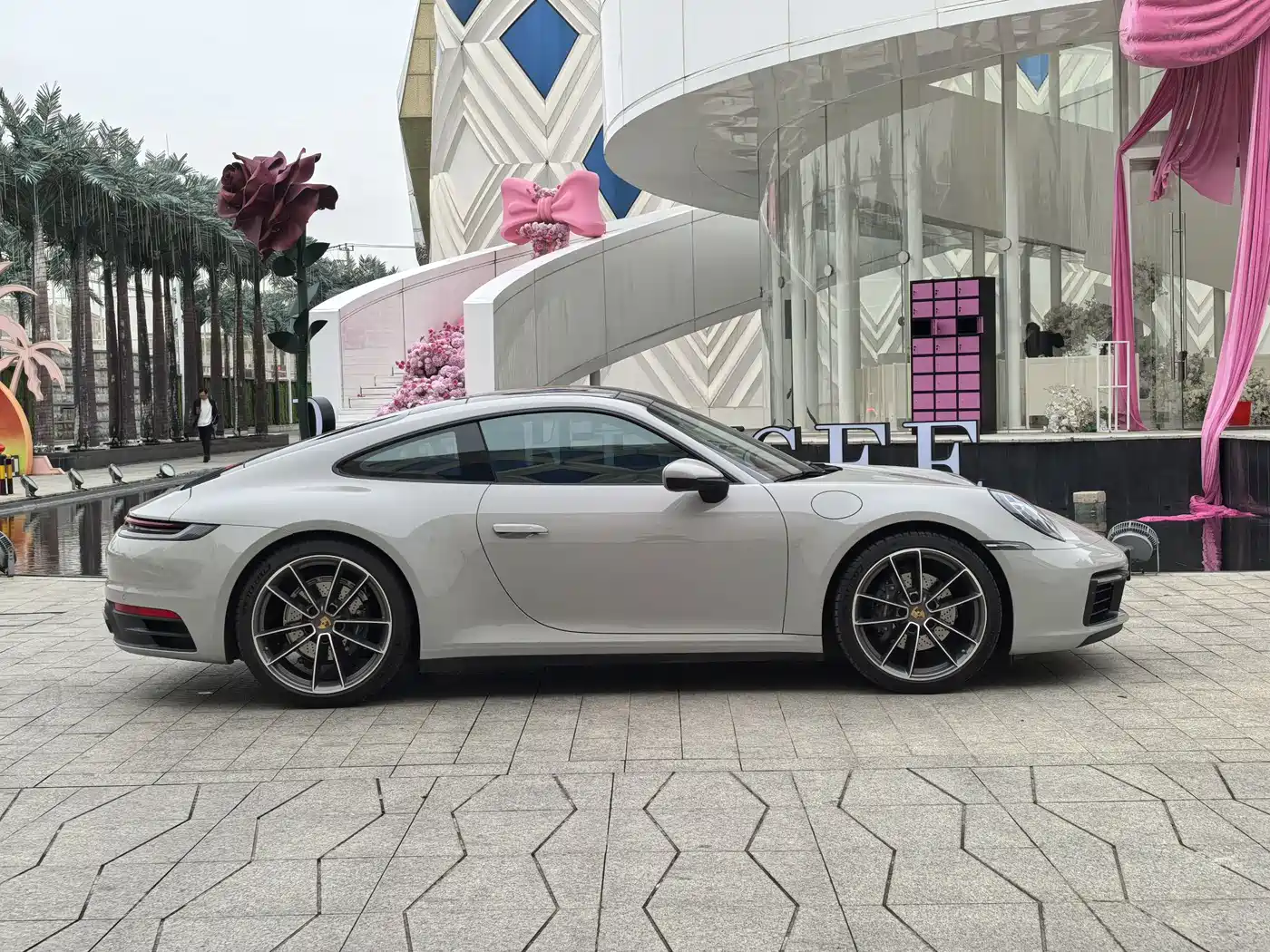 Porsche 911 2020 Carrera 3.0T фото 6