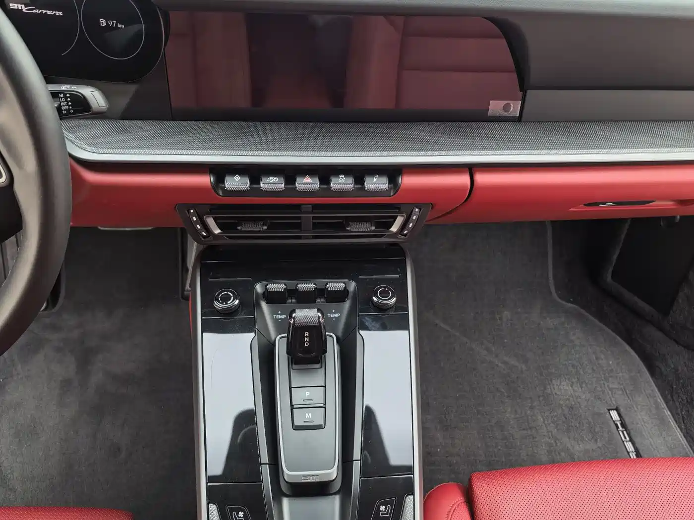 Porsche 911 2020 Carrera 3.0T фото 19