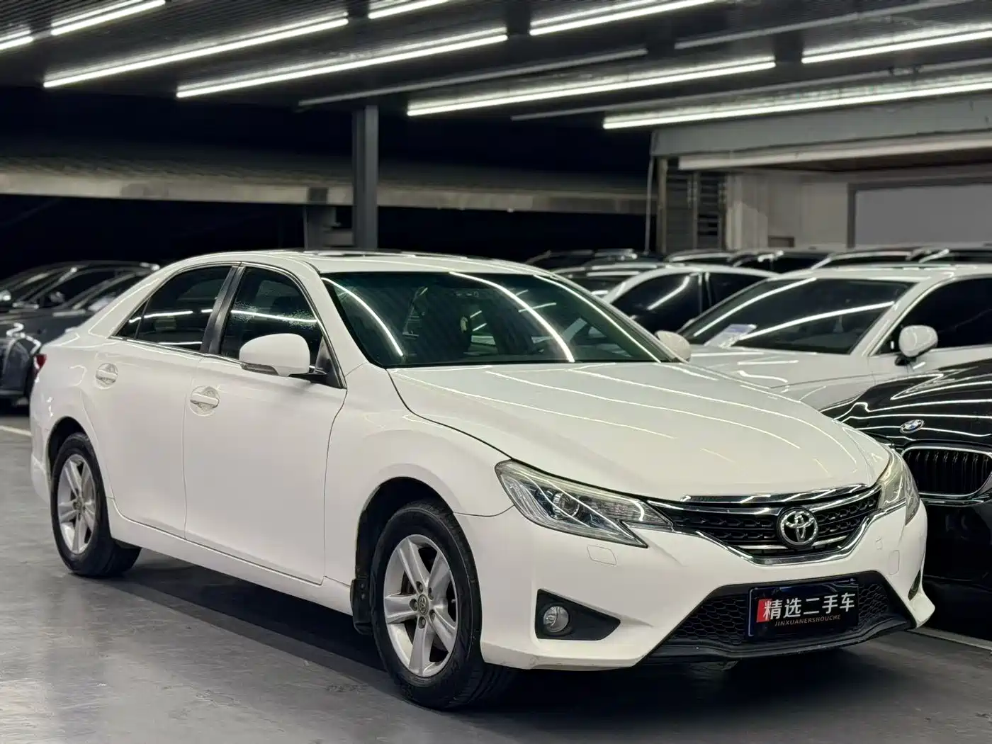Toyota Reiz 2010 2.5V Elegance Elite Edition фото 3