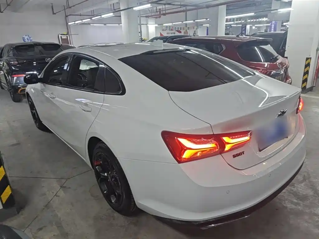Chevrolet Malibu XL 2020 Redline 550T Auto Dynamic Edition фото 5