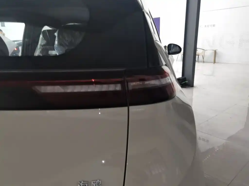 BYD Seagull 2025 Smart Drive Edition 305km Vitality Version фото 8