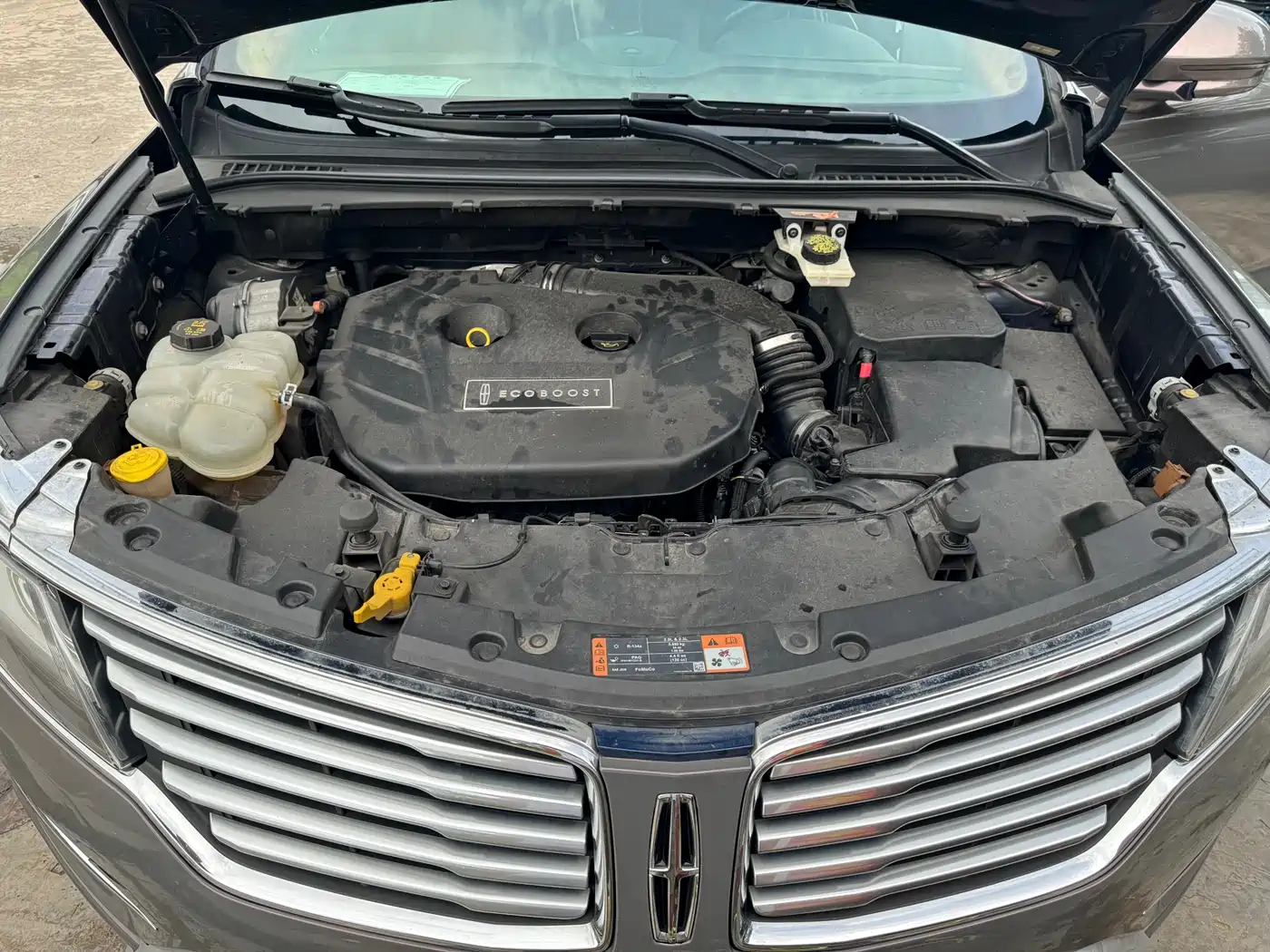 Lincoln MKC 2016 2014 2.0T 2WD Premium Edition