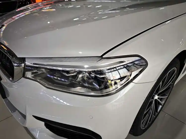 BMW 5 Series 2020 530Li Exclusive M Sport Package фото 19