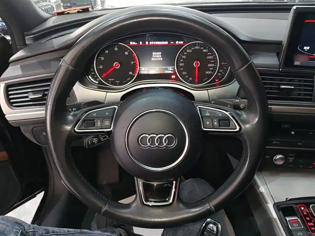 Audi A6L 2018 30th Anniversary 45 TFSI quattro Sport фото 11