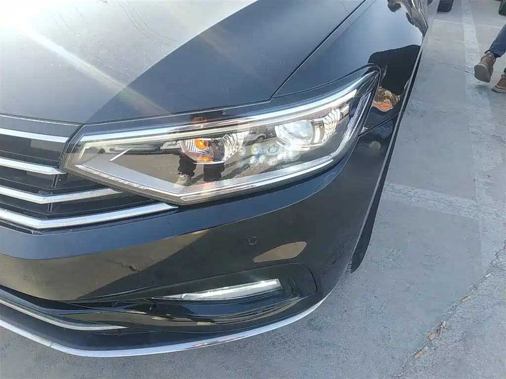 Volkswagen Magotan 2020 280TSI DSG Comfort фото 15