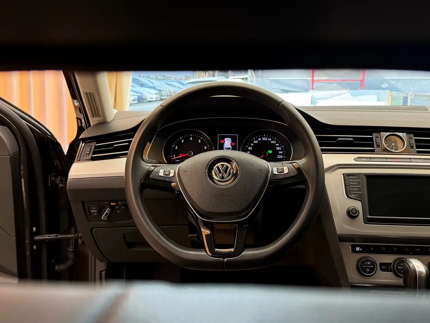 Volkswagen Weilan 2017 380TSI 2WD Comfort Edition фото 19