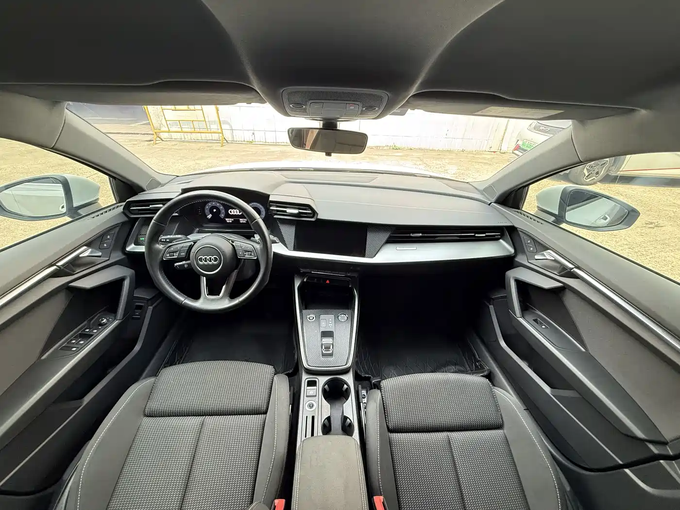 Audi A3 2021 A3L Limousine 35 TFSI Progressive Sport фото 7