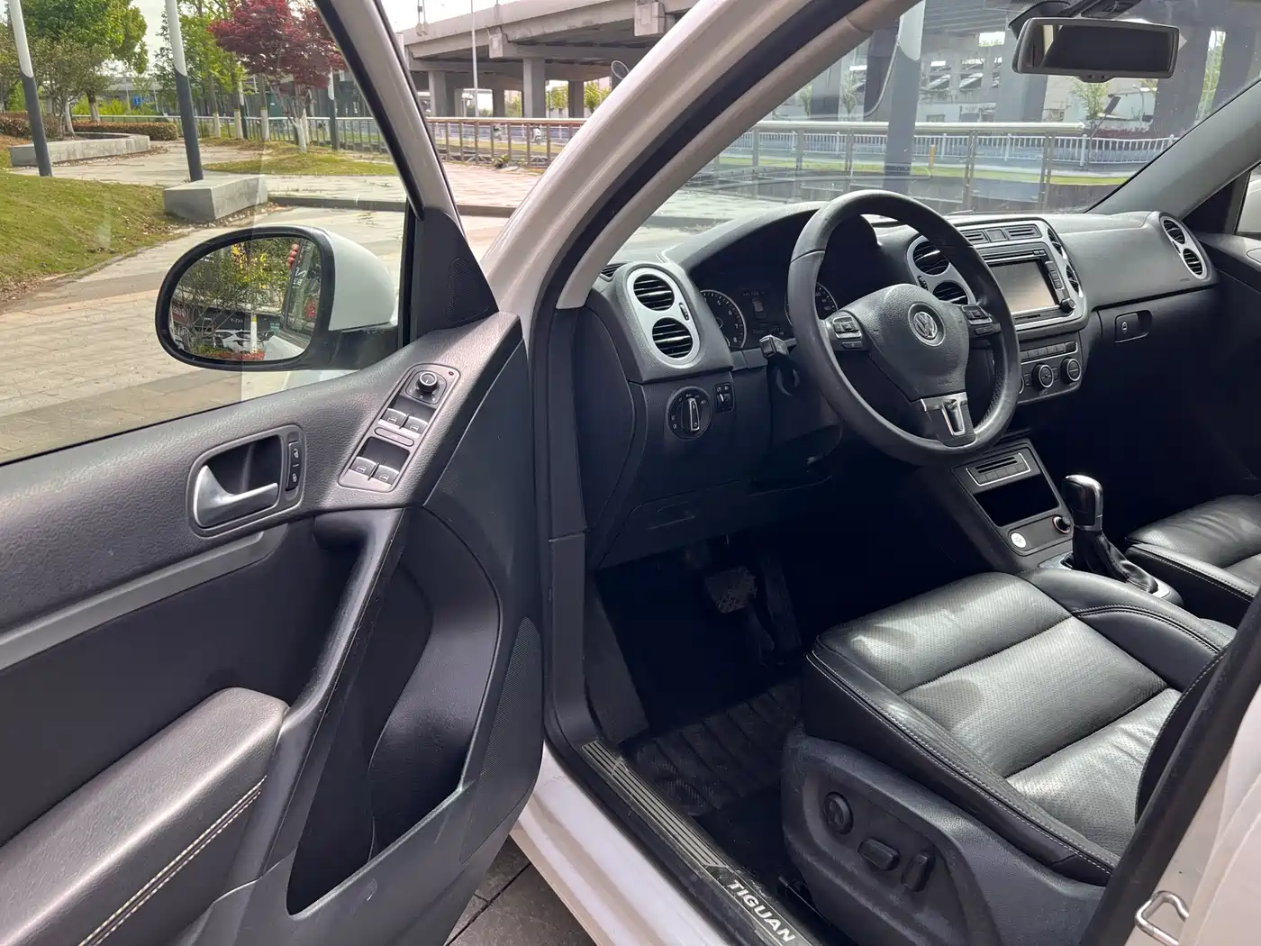 Volkswagen Tiguan 2016 Model 300TSI Automatic 2WD Luxury Edition фото 19