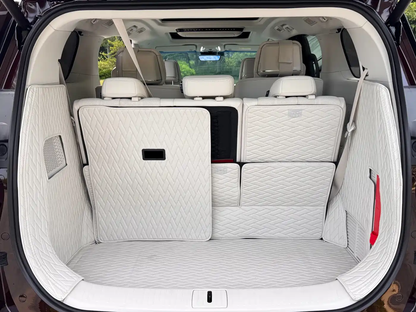 Buick GL8 New Energy 2024 Landglory Premium Edition 7-Seater фото 15