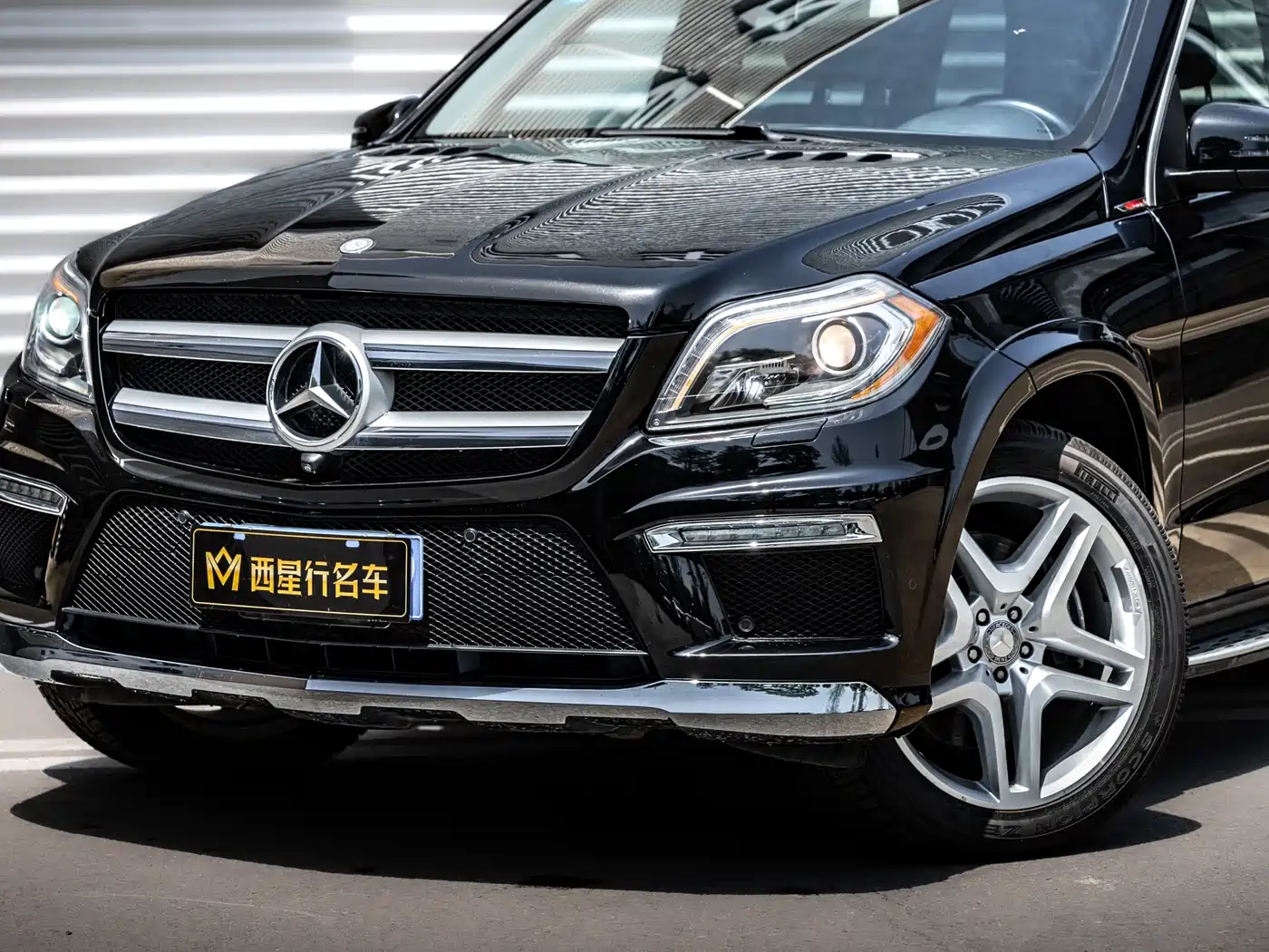 Mercedes-Benz GL-Class 2014 GL 350 CDI 4MATIC фото 2