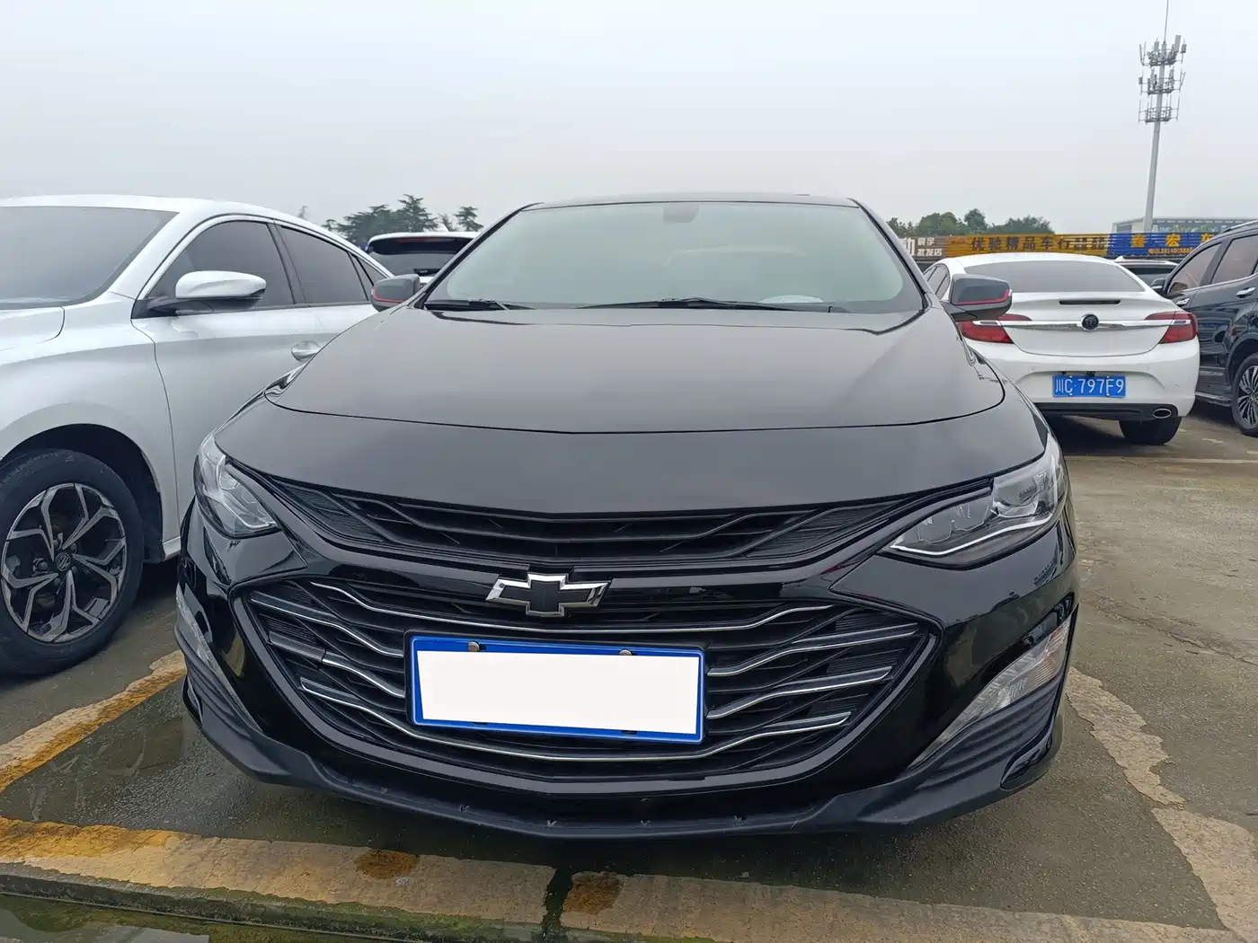 Chevrolet Malibu XL 2019 Redline 550T Automatic Sharp Connect Edition фото 2