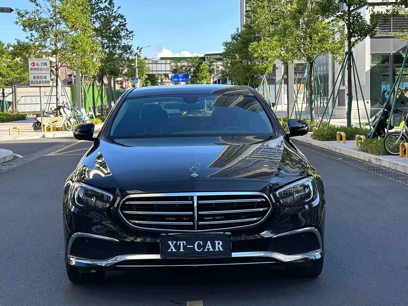 Mercedes-Benz E-Class 2021 E 300 L Fashion фото 2