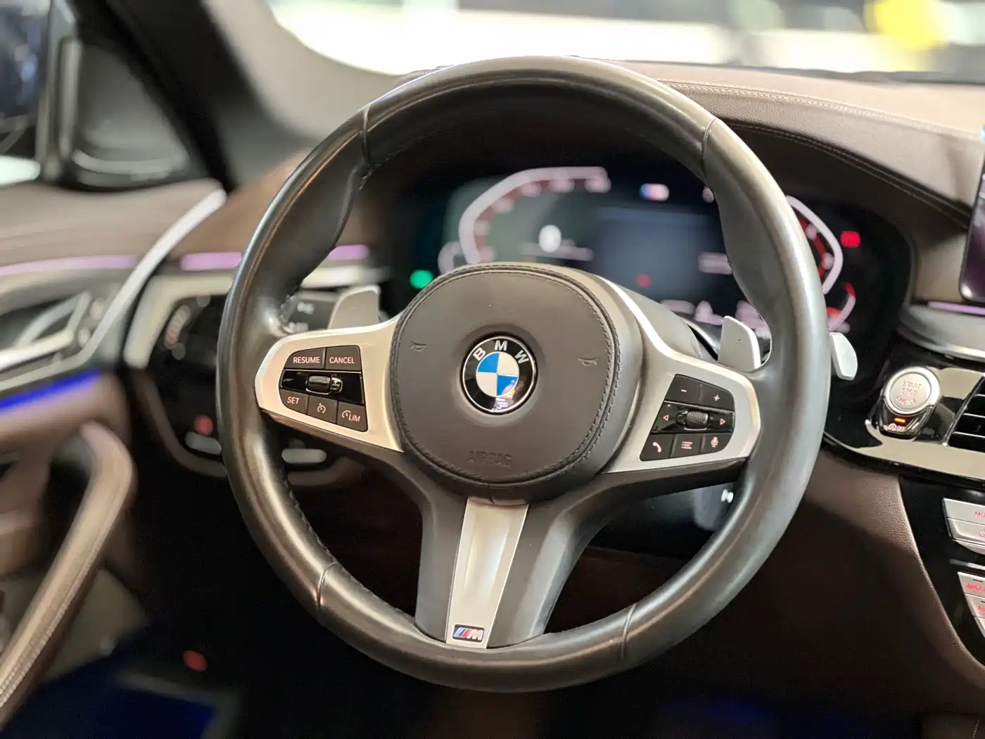 BMW 5 Series 2021 530Li Premium M Sport Package фото 11