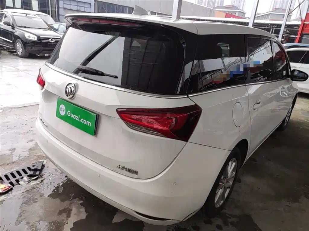 Buick GL6 2018 18T 6-Seater Luxury фото 7