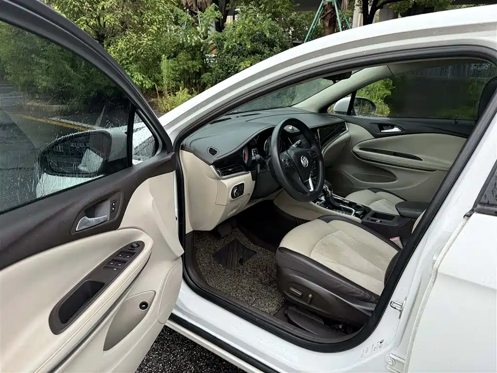 Buick Verano 2016 2015 Sedan 15S Automatic Leading