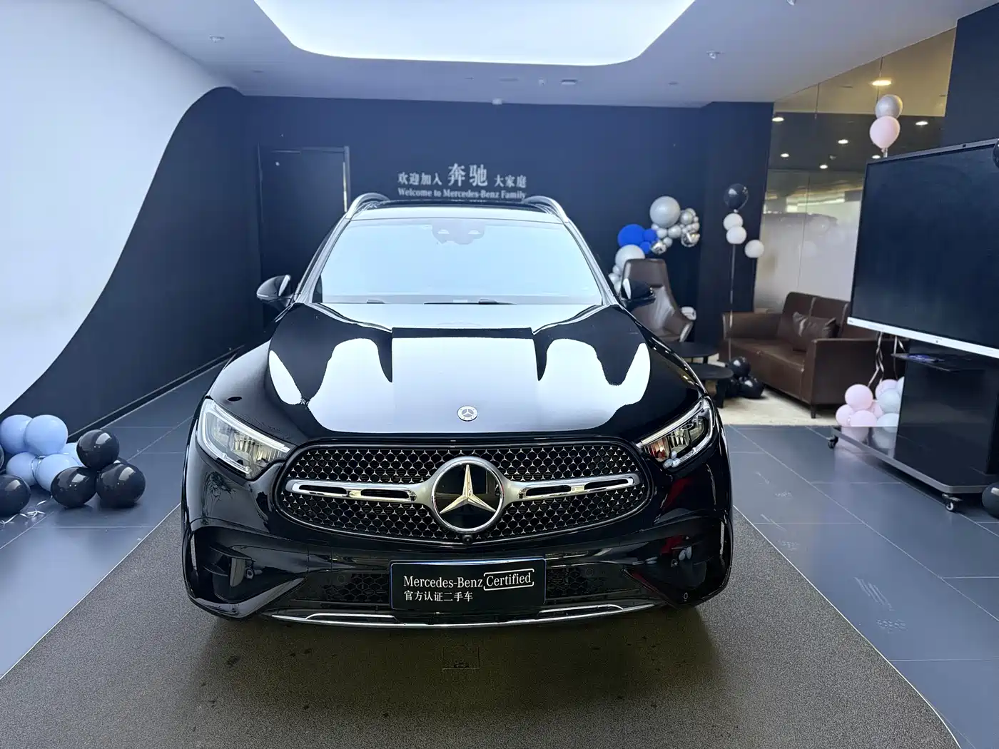 MERCEDES-BENZ GLC