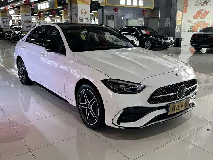 Mercedes-Benz C-Class 2025 C 260 L Night Sport Edition фото 3