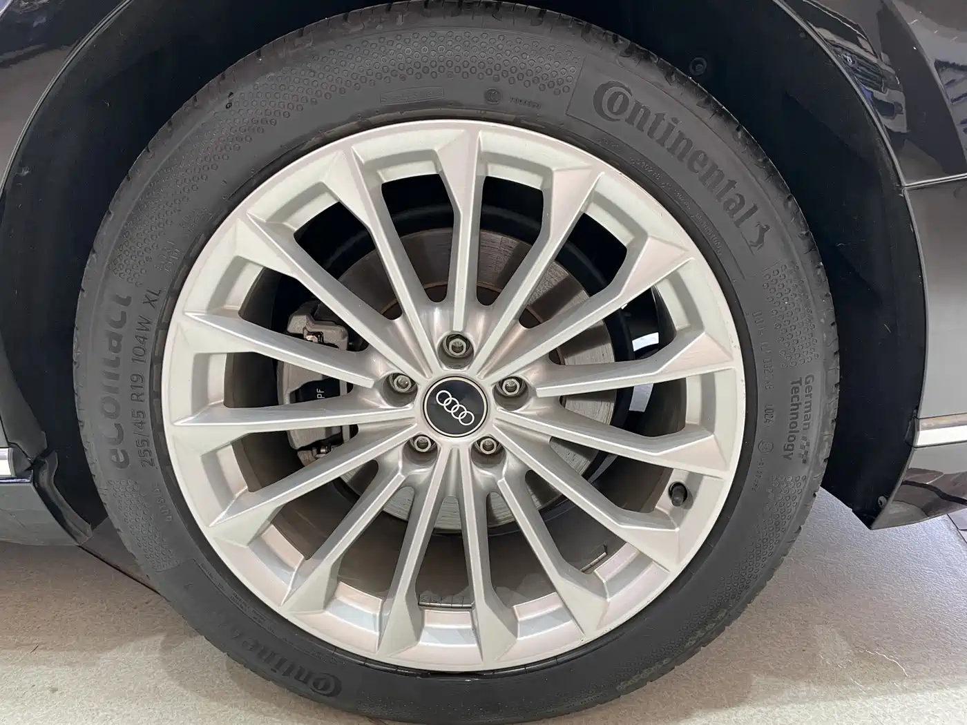 Audi A8 2021 A8L 50 TFSI quattro Comfort фото 19