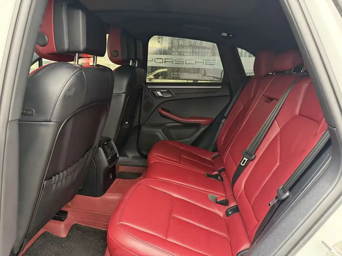 Porsche Macan 2024 Macan 2.0T фото 8