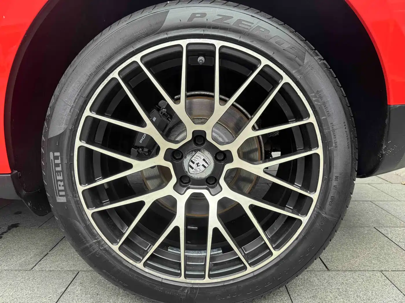 Porsche Macan 2017 Macan 2.0T фото 10