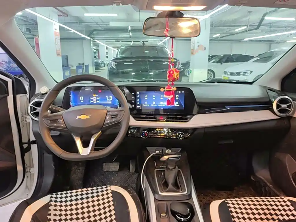 Chevrolet Monza 2024 2024 1.5L Dual-Clutch Delight Edition