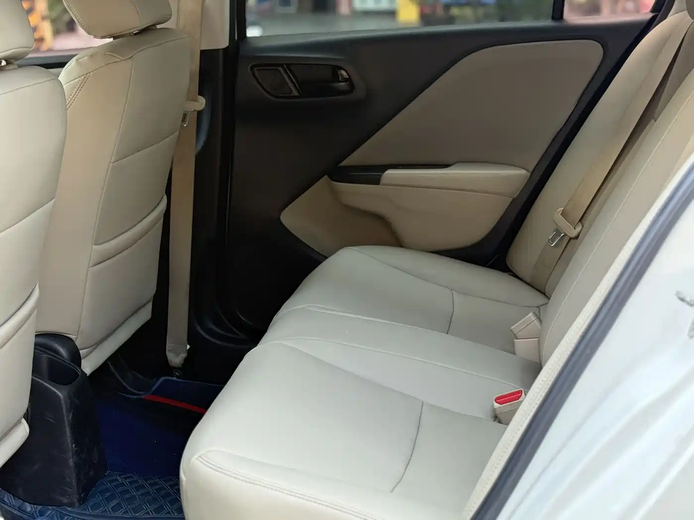 Honda City 2018 2017 1.5L CVT Comfort