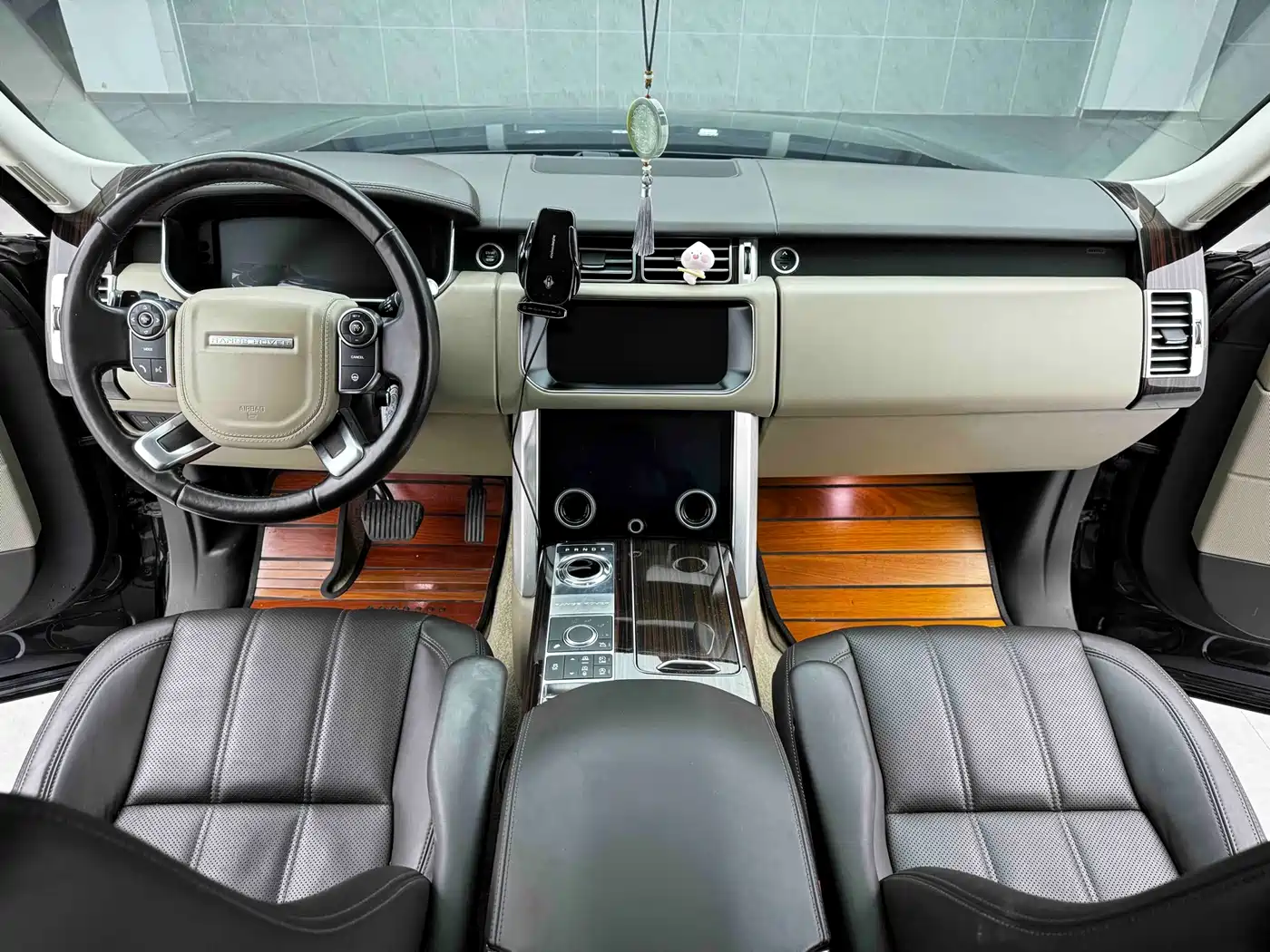 Land Rover Range Rover 2017 3.0 SC V6 Vogue LWB (Long Wheelbase) фото 8