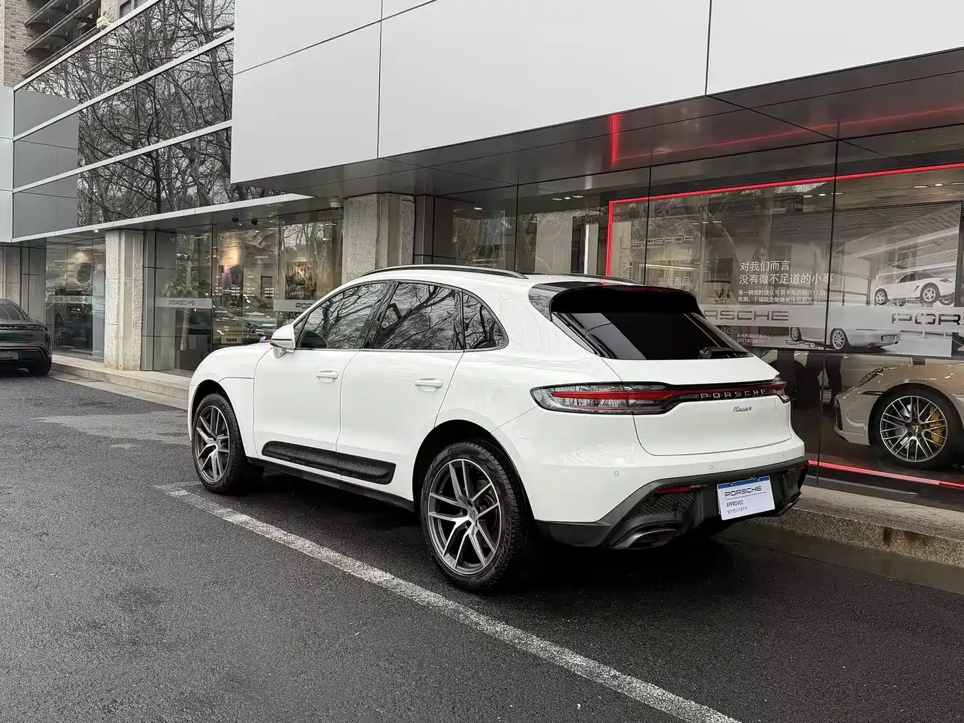 Porsche Macan 2024 Macan 2.0T фото 4