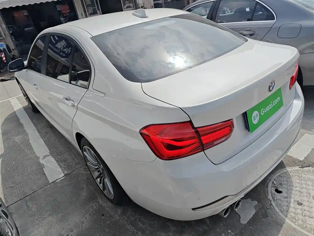 BMW 3 Series 2019 320Li Fashion Type фото 23